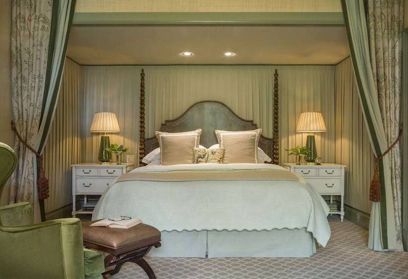 Люкс, Woodstock Inn & Resort