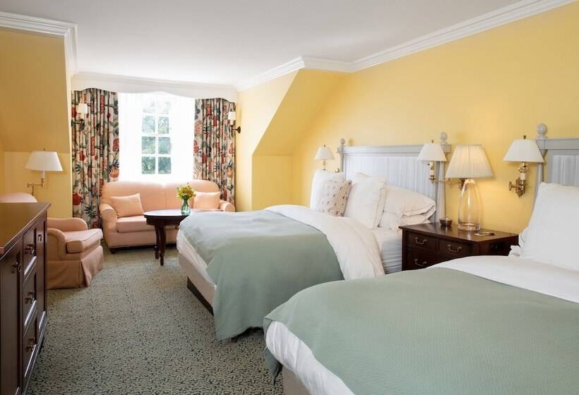 غرفة قياسية, Woodstock Inn & Resort