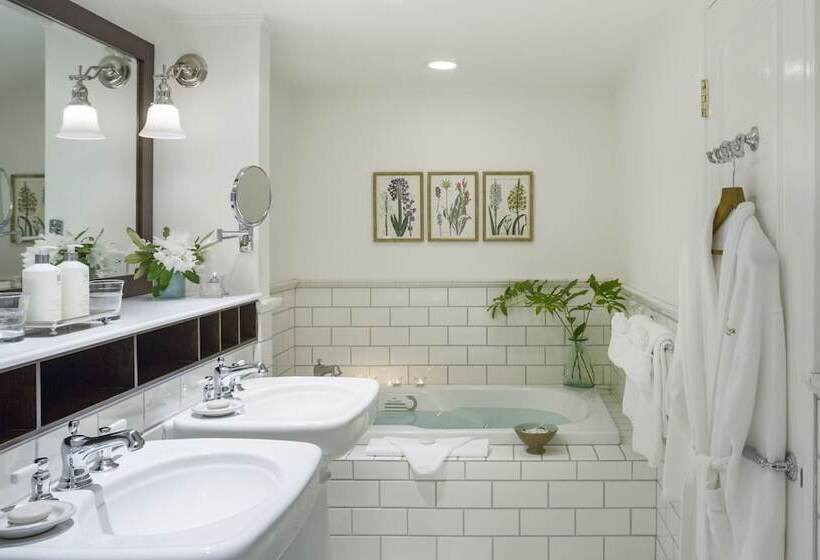 غرفة قياسية, Woodstock Inn & Resort