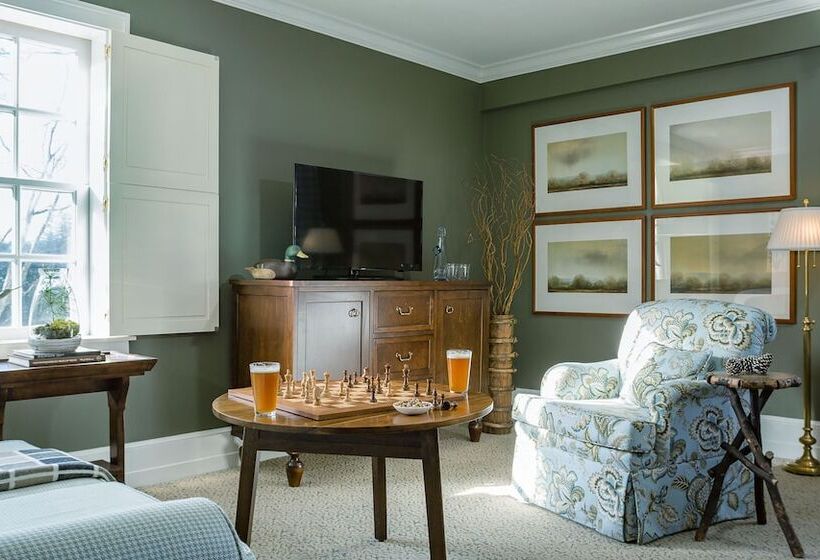 غرفة قياسية, Woodstock Inn & Resort