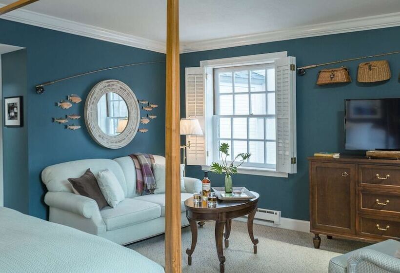 غرفة قياسية, Woodstock Inn & Resort