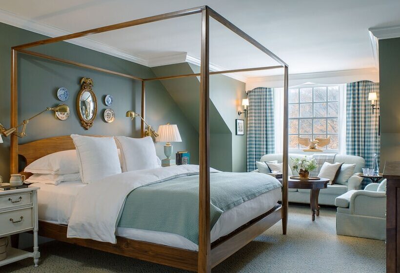 غرفة قياسية, Woodstock Inn & Resort