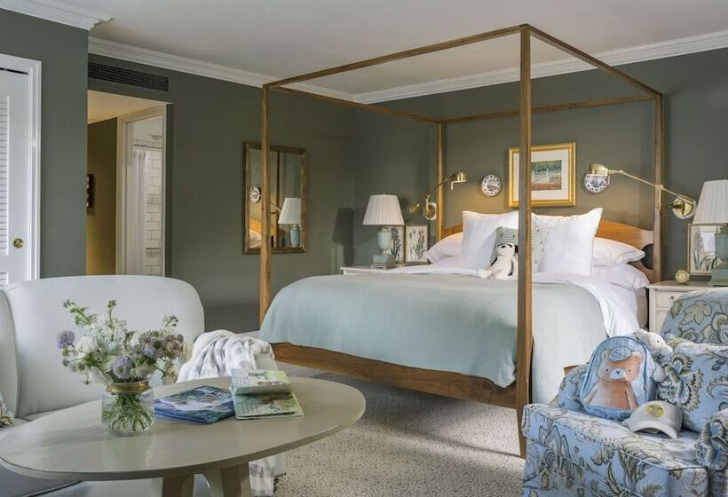 غرفة قياسية, Woodstock Inn & Resort