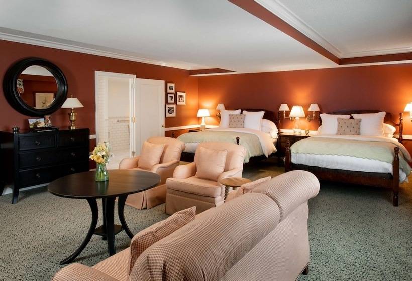 غرفة قياسية, Woodstock Inn & Resort