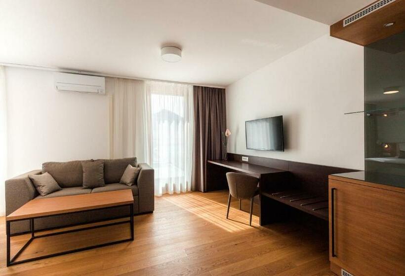 اتاق لوکس خانوادگی, Ajdovec