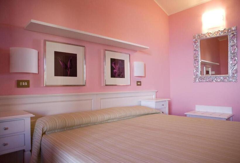 غرفة قياسية, Barsalini