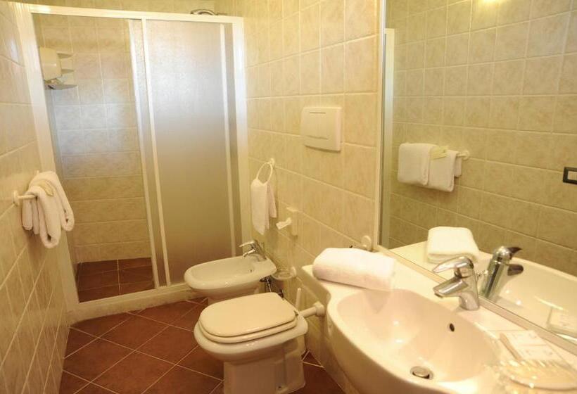 غرفة قياسية, Barsalini