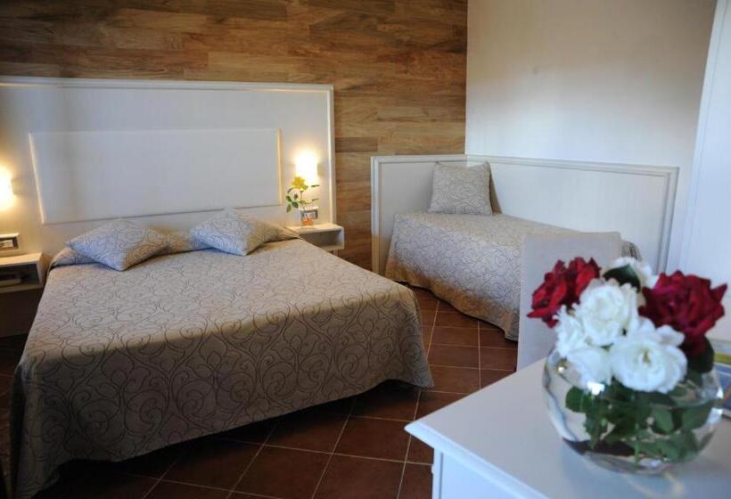 غرفة قياسية, Barsalini