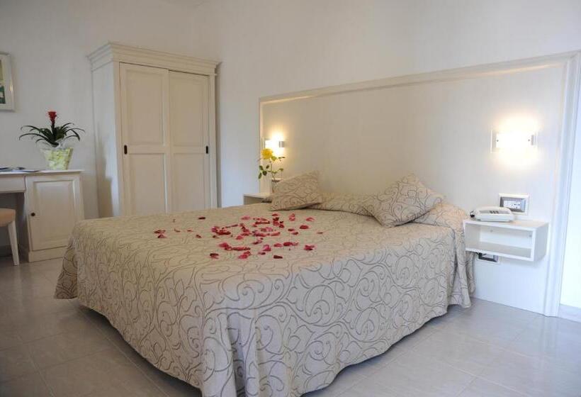 غرفة قياسية, Barsalini