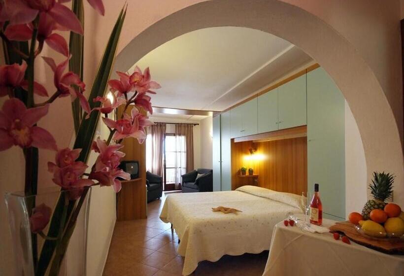 غرفة قياسية ثلاثية, Barsalini