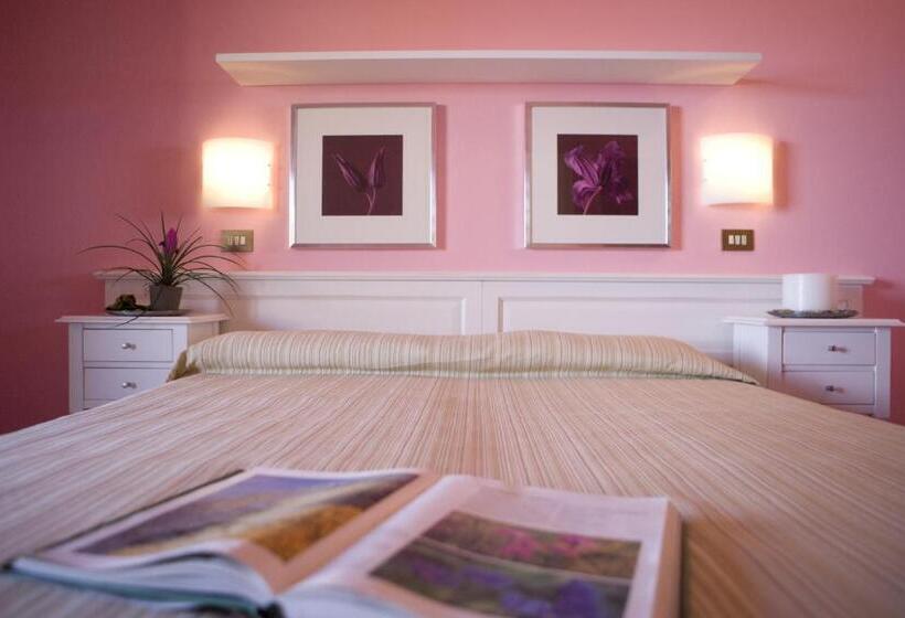 غرفة قياسية ثلاثية, Barsalini