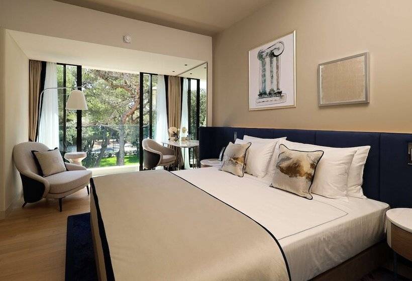 Номер Стандарт, Grand Hotel Brioni Pula, A Radisson Collection
