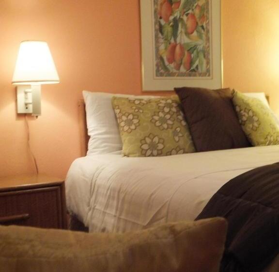 اتاق استاندارد با تخت بزرگ, Canario Boutique