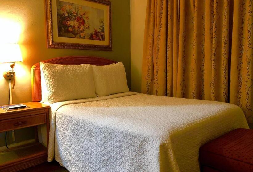 اتاق استاندارد با تخت بزرگ, Canario Boutique