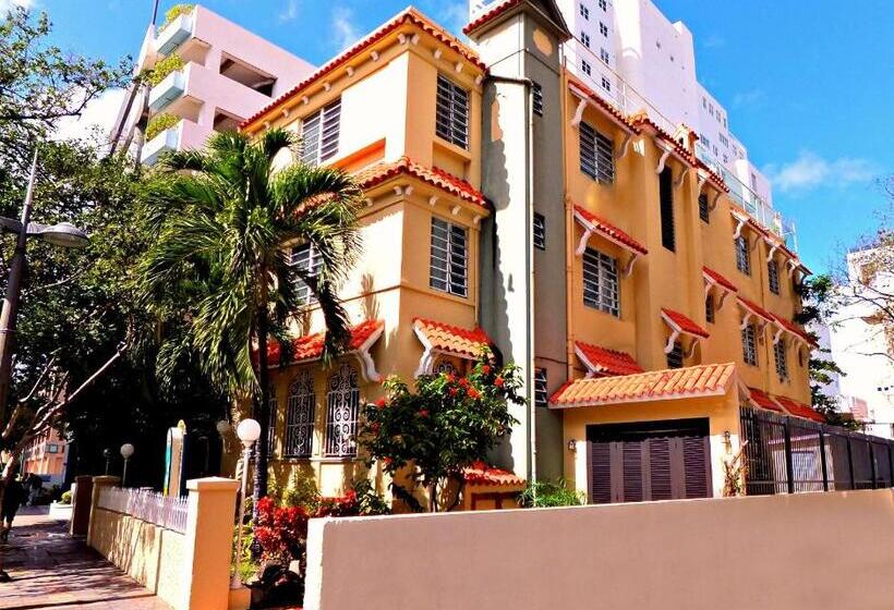 اتاق استاندارد, Canario Boutique