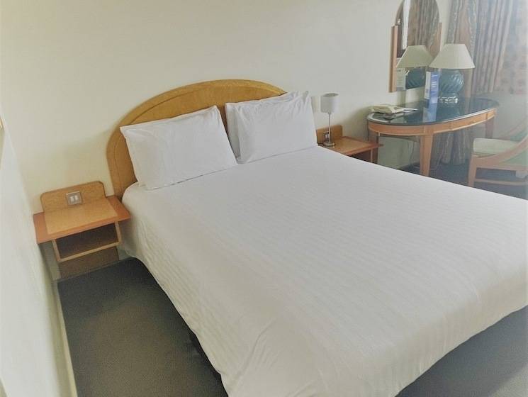 Номер Стандарт, Copthorne Hotel Manchester Salford Quays