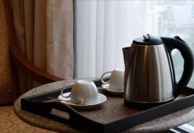 スタンダードルーム, Copthorne Hotel Manchester Salford Quays
