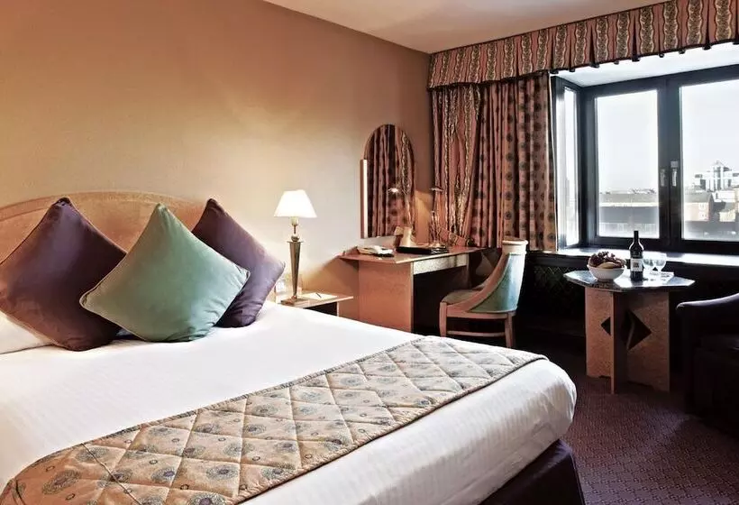 スタンダードルーム, Copthorne Hotel Manchester Salford Quays