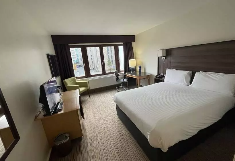 クラブルーム, Copthorne Hotel Manchester Salford Quays