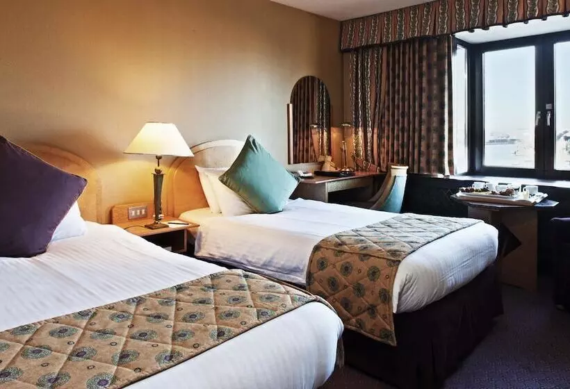スタンダードルーム, Copthorne Hotel Manchester Salford Quays