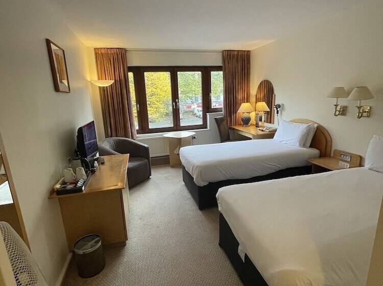 Номер Стандарт, Copthorne Hotel Manchester Salford Quays