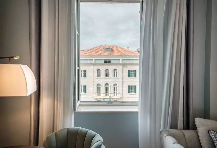 اتاق استاندارد, Hilton Imperial Dubrovnik