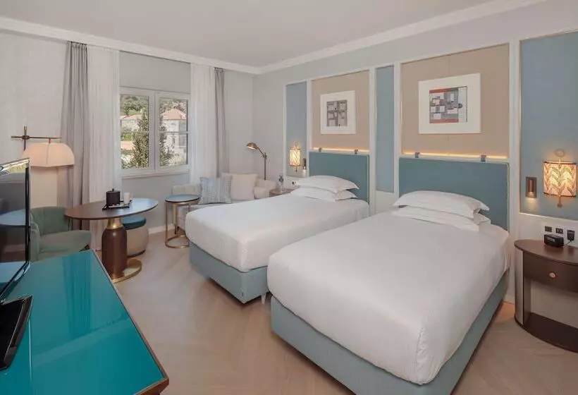 اتاق استاندارد, Hilton Imperial Dubrovnik
