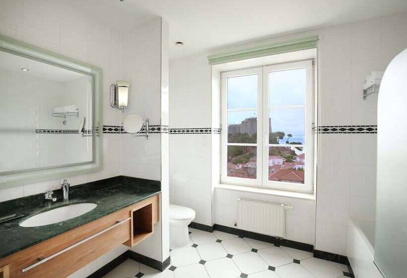 Habitación Estándar Cama King, Hilton Imperial Dubrovnik