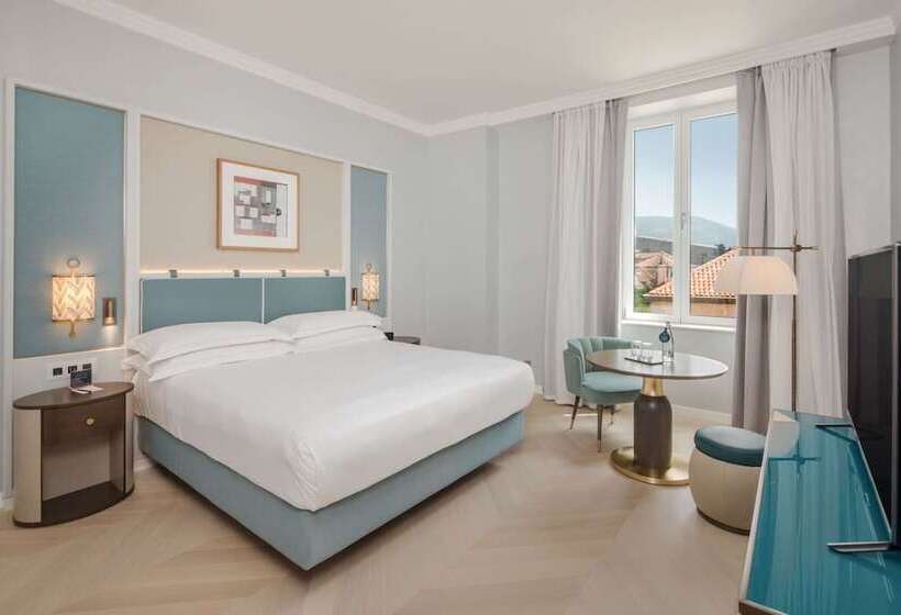 Habitación Estándar Cama King, Hilton Imperial Dubrovnik