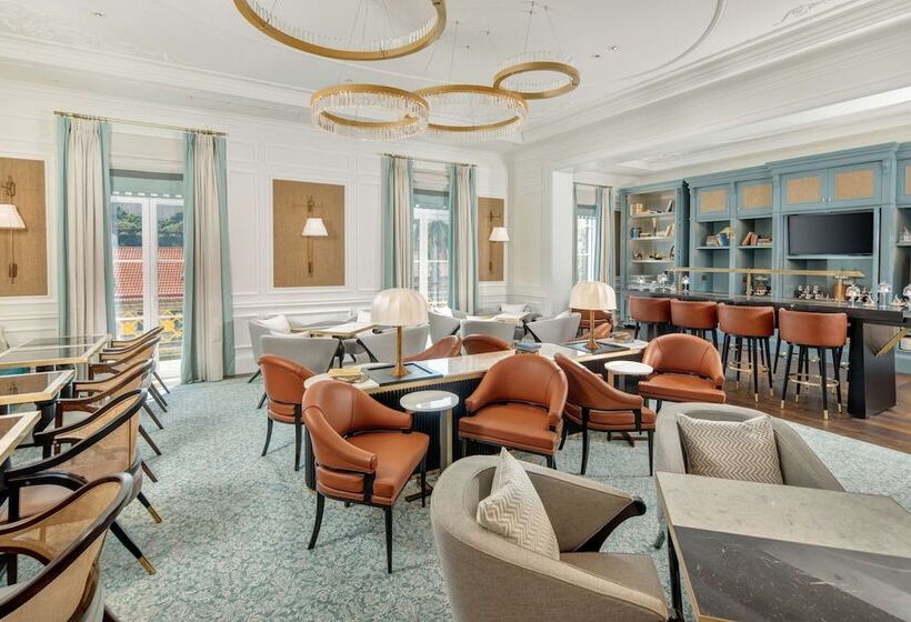 Habitación Ejecutiva, Hilton Imperial Dubrovnik