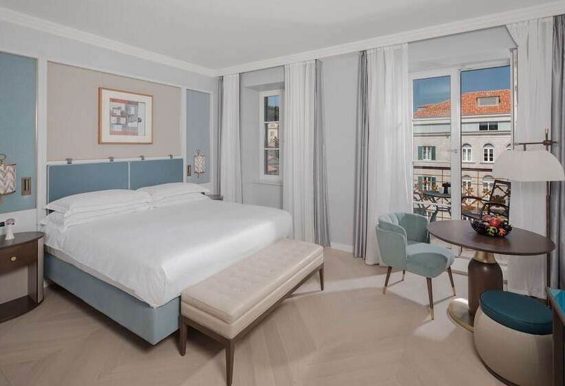 Habitación Ejecutiva, Hilton Imperial Dubrovnik