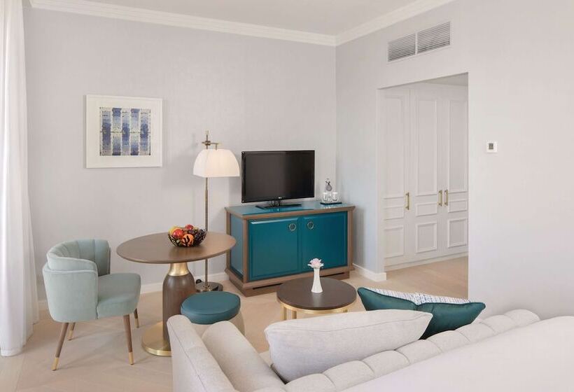 غرفة إدارية مطلة على البحر, Hilton Imperial Dubrovnik