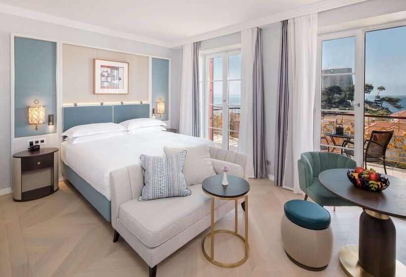 Habitación Ejecutiva Vista Mar, Hilton Imperial Dubrovnik