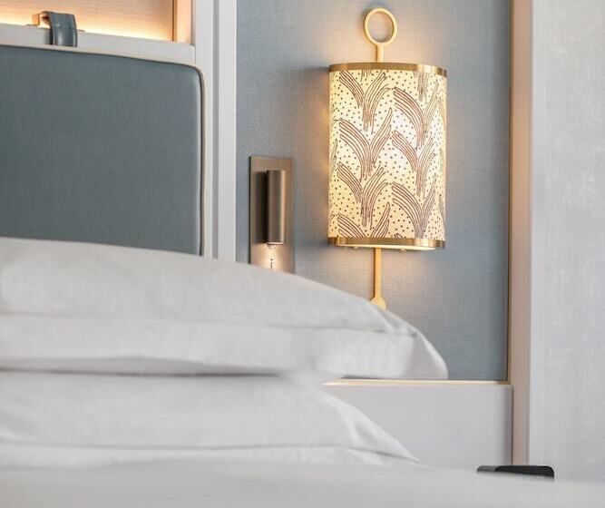 Habitación Superior Cama King, Hilton Imperial Dubrovnik