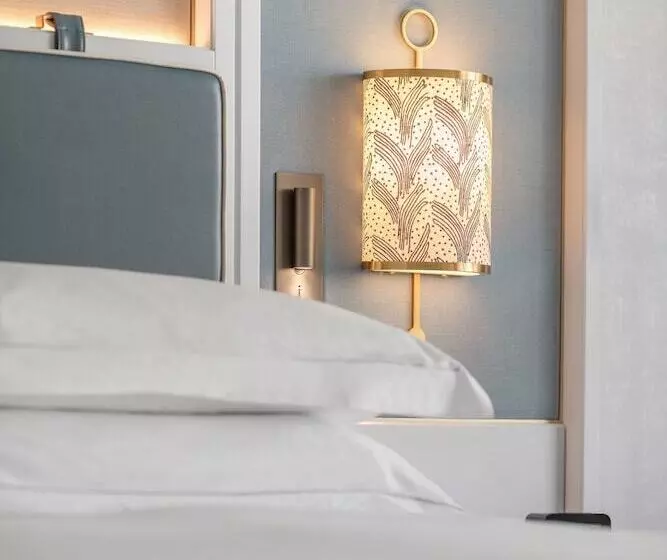 اتاق سوپریور با تخت بزرگ, Hilton Imperial Dubrovnik