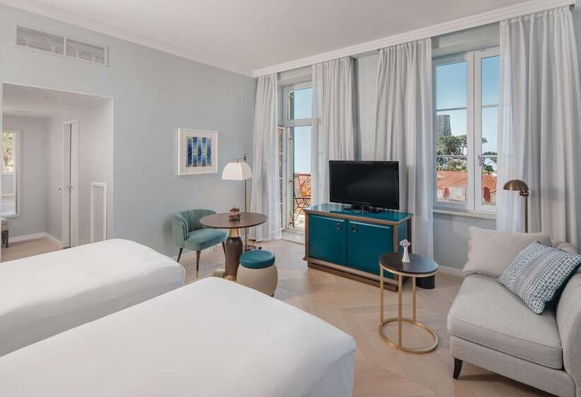 غرفة إدارية مطلة على البحر, Hilton Imperial Dubrovnik