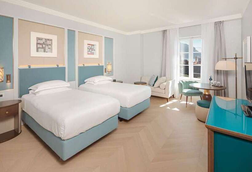 Habitación Ejecutiva Vista Mar, Hilton Imperial Dubrovnik