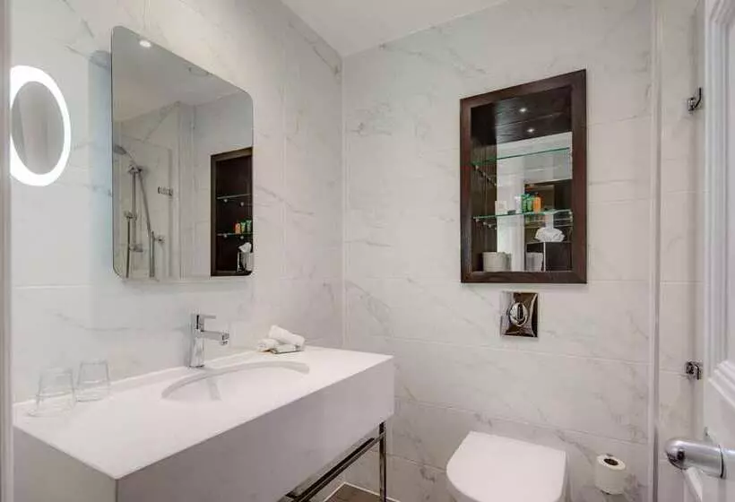 اتاق استاندارد با چشم‌انداز دریا, Hilton Imperial Dubrovnik