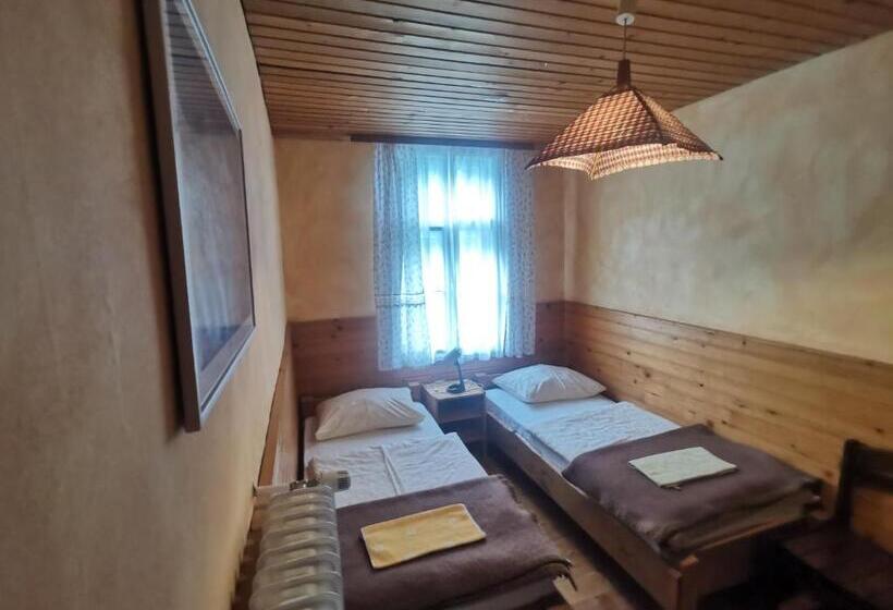 اتاق استاندارد, Hostel Pod Voglom