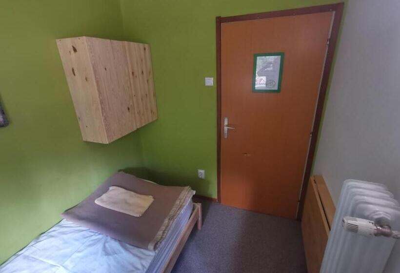اتاق استاندارد یک نفره, Hostel Pod Voglom