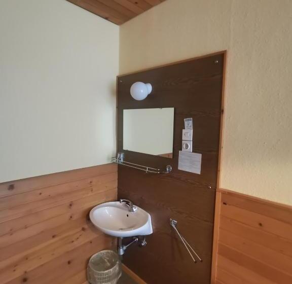 اتاق استاندارد با سرویس بهداشتی مشترک, Hostel Pod Voglom