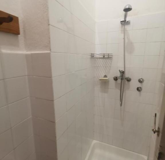 Bed in Shared Room with Shared Bathroom, Hostel Pod Voglom