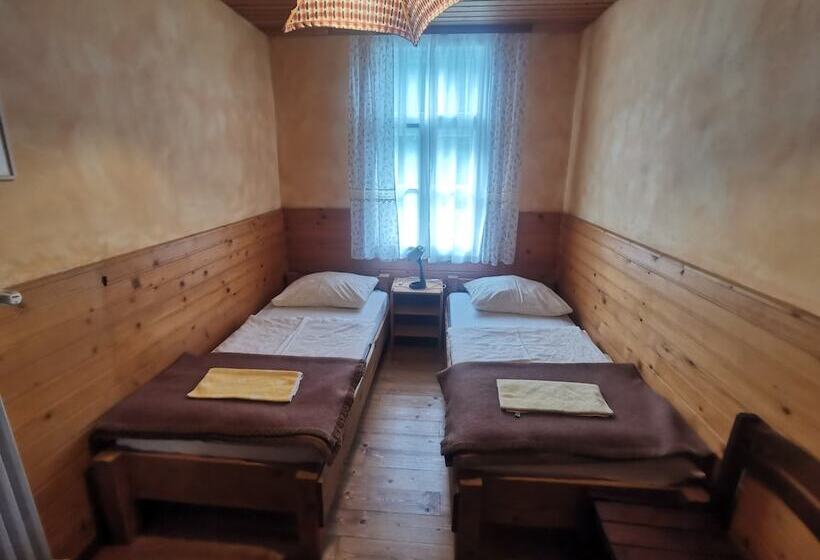 اتاق استاندارد, Hostel Pod Voglom