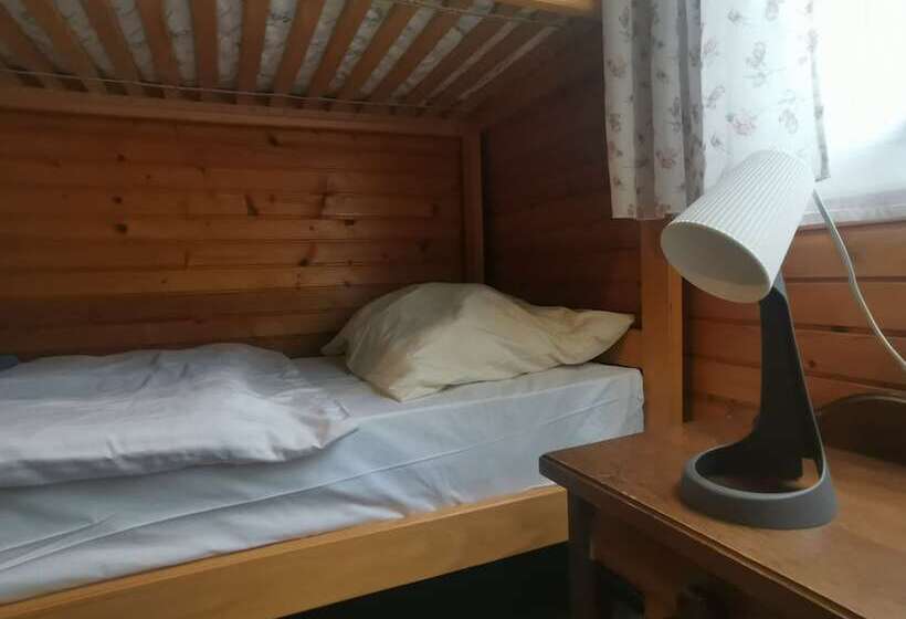 اتاق استاندارد چهارنفره با سرویس بهداشتی مشترک, Hostel Pod Voglom