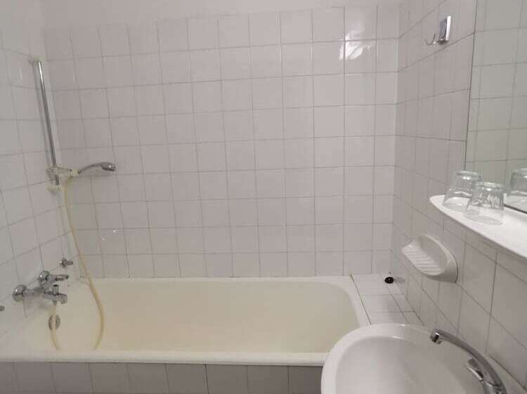 اتاق استاندارد یک نفره, Hostel Pod Voglom