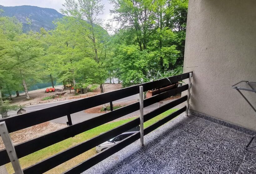 اتاق استاندارد یک نفره, Hostel Pod Voglom