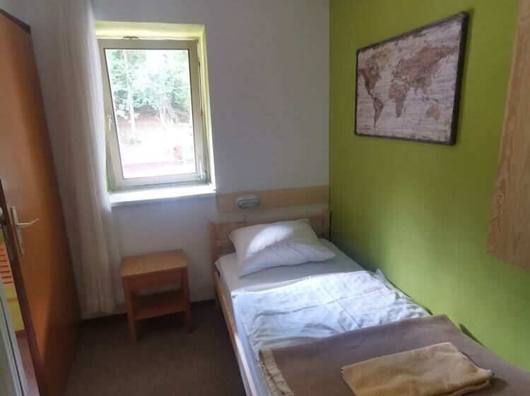 اتاق استاندارد یک نفره, Hostel Pod Voglom