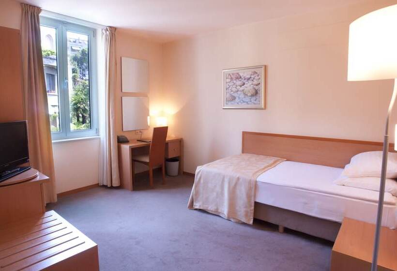 스탠다드 싱글 룸, Jadran