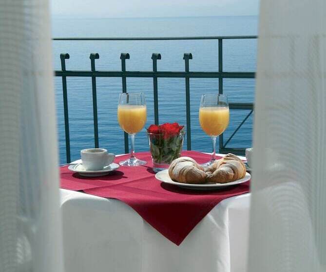 수피리어 룸 바다 전망, Jadran