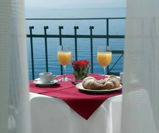 オーシャンビュースーペリアールーム, Jadran
